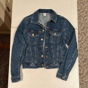 Classic Blue Denim Jacket